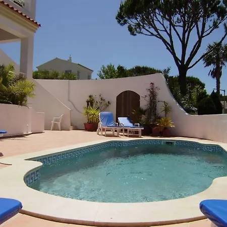 Elegant Vale Do Lobo Villa 4 Bedrooms Villa Vale Do Lobo 186 Swimming Pool Short Walk To The Beach And Praca Villa Vale do Lobo